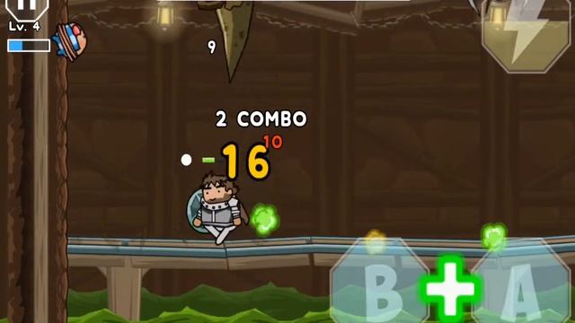 Blackmoor (by Mooff Games) - IPad Mini Retina Gameplay