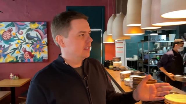 История одного проекта. Pumpula – ресторан грузинской кухни в центре Екатеринбурга смотреть онлайн