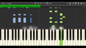🧥«А может ночь не торопить..» из «Слова Пацана» на пианино (Серов/Пальто - Как быть)