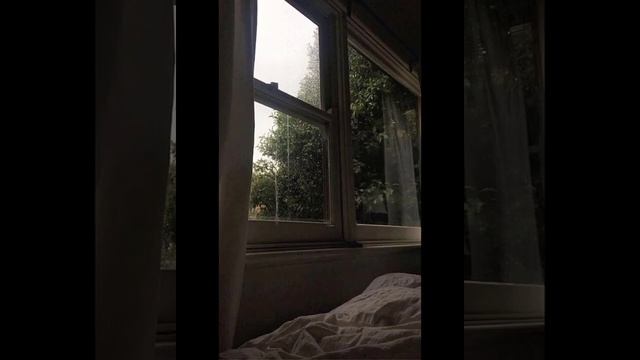 ✨Эстетика кровати у окна✨ смотреть онлайн