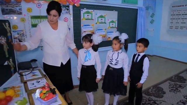 Xolmatova Ra'noxon Tajiddinova "Ustoz-2021" tanloviga смотреть онлайн