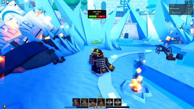 FREE "LIMITED" QUEST UNIT In Anime Adventures! EASILY Beat NEW MARINEFORD Story Mode! | Roblox смотреть онлайн