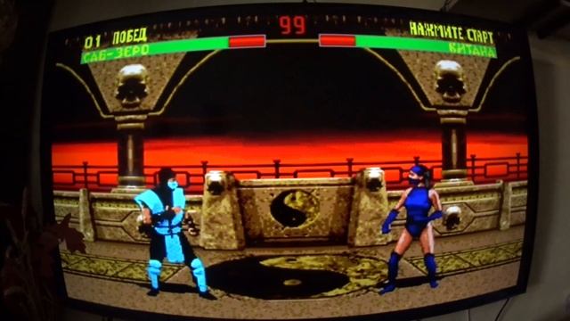 Игровая приставка Retro Genesis HD Ultra 225 игр в подарок! Sega, обзор игр и комплектация смотреть онлайн