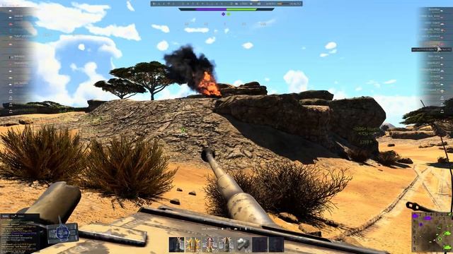Cheat Thunder: The Unkillable Tigers смотреть онлайн