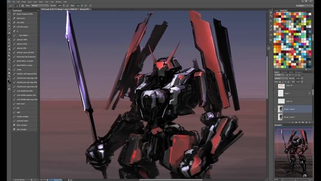 robot sketch 184 timelapse x64 смотреть онлайн