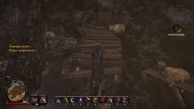 (25) Повелитель теней Смятения - Risen 3: Titan Lords смотреть онлайн
