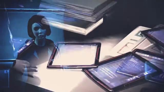 Everything is Blue | Kaidan x Shepard смотреть онлайн