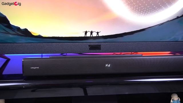 Creative Stage V2 2.1 Soundbar Review - Best Budget SoundBar??
