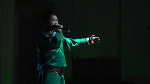 Минии аба адуушан хүн-исп. Галсан-Нимын Гандик