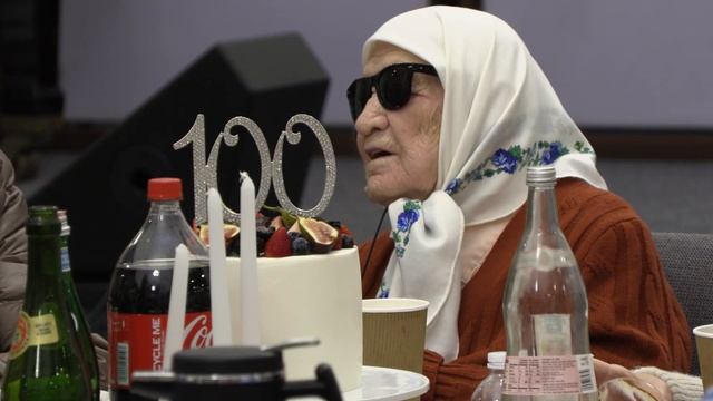 Вечер посвящённый 100-летию Серафимы Николаевны Старовойтовой смотреть онлайн
