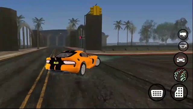 DODGE VIPER GTS FOR GTA SA ANDROID || DFF ONLY || THE TRENDING MODS || GTA SA MODS 2021 смотреть онлайн
