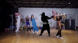 BLACKPINK   'How You Like That' DANCE PERFORMANCE VIDEO [FROZEN VERSION]