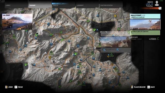 Tom Clancy's Ghost Recon Wildlands : GTX 6300 + GTX 1050 Ti смотреть онлайн
