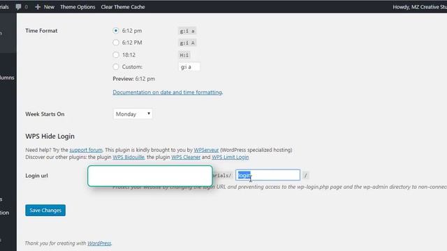 How to Hide Your WordPress Login Page From Hackers and Brute Force Attack смотреть онлайн