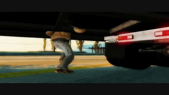 NFS Undercover: Busted Scenes with a Truck HD (1080p) смотреть онлайн