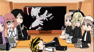 реакция ТМ на такемичи как на аянокоджи (причину маленькой реакции узнаете в конце..)