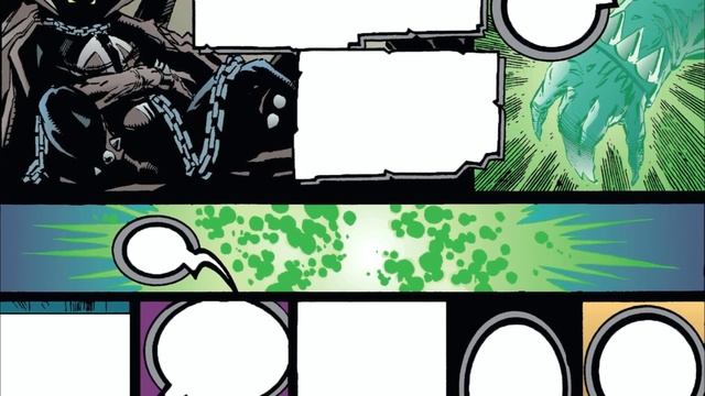 Overt-Kill Origin - A Killer Cyborg From Spawn Universe Explored In Detail смотреть онлайн