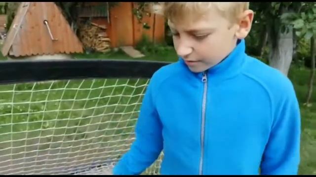 ТУТОРИАЛ.КАК СТОЯТЬ НА ВОРОТАХ?ВРАТАРЬ ЗВЕРЬ! смотреть онлайн