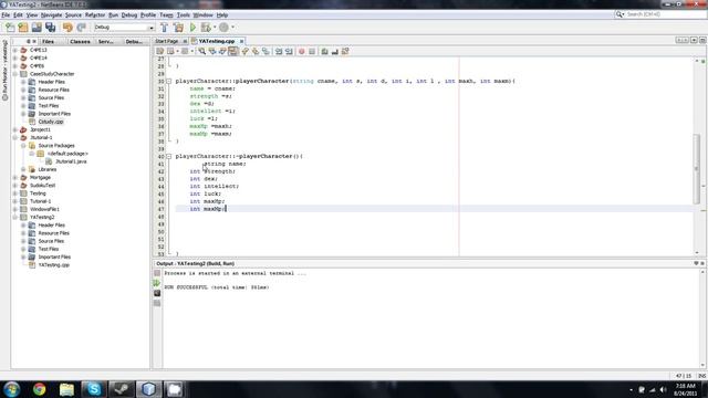 BeginnersCpp.com- Episode 45 -- Case study part 1 смотреть онлайн