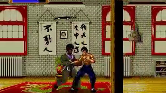 Mega Drive Longplay [057] Dragon - The Bruce Lee Story смотреть онлайн