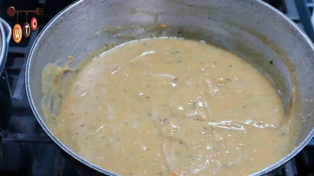 How To Make A Creamy Green Banana Soup aka Green Fig | #VegandeEatz | WhaTooCook.com смотреть онлайн