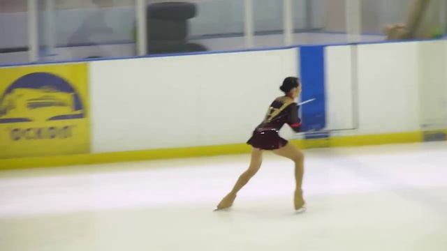 Полина Цурская, ПП, Первенство России (ст. возраст) 2015 смотреть онлайн