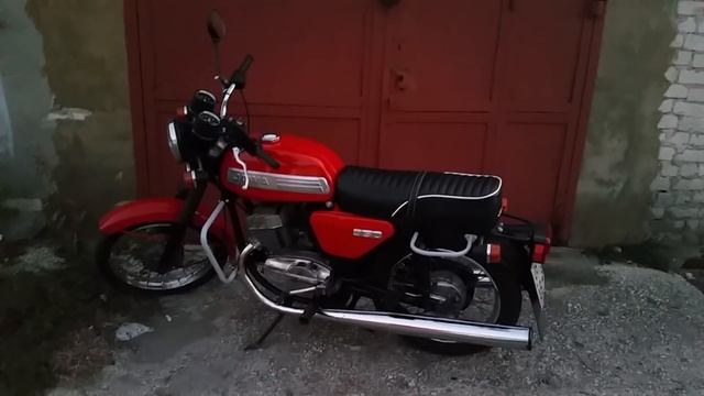 Ява или Иж планета? Что выбрать смотреть онлайн