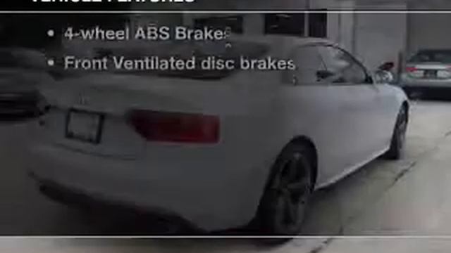 2015 Audi S5 - Atlanta GA смотреть онлайн