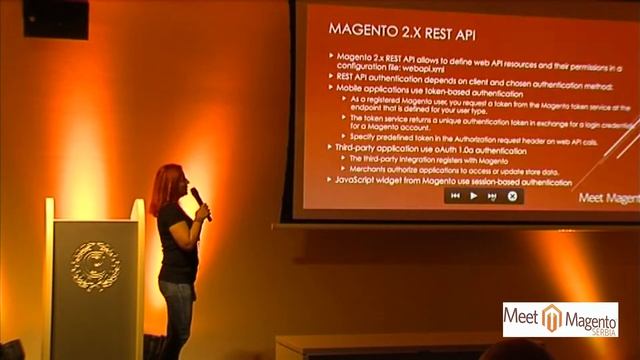 #MM16RS Jelena Radovanović - Magento API 1.x VS 2.x смотреть онлайн