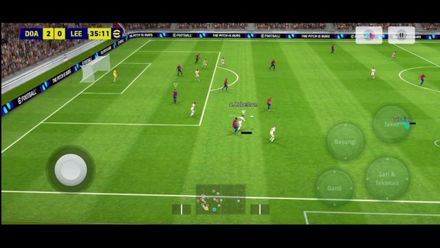 EPIC COSTACURTA TEMBUS 100❗RACIKAN & GAMEPLAY LB 100 TERBAIK EFOOTBALL MOBILE 2024, BANTAI DIVISI 1 смотреть онлайн