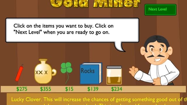 gold miner classic смотреть онлайн
