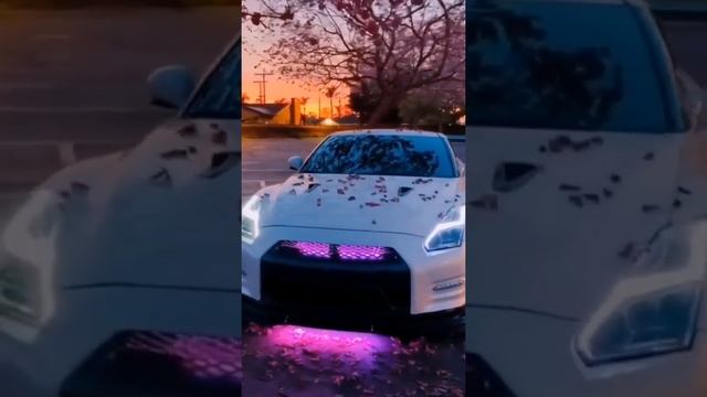 Nissan Skyline GTR r35 смотреть онлайн