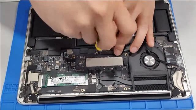 Macbook Pro A1502 SSD Upgrade 맥북 프로 A1502 SSD 업그레이드