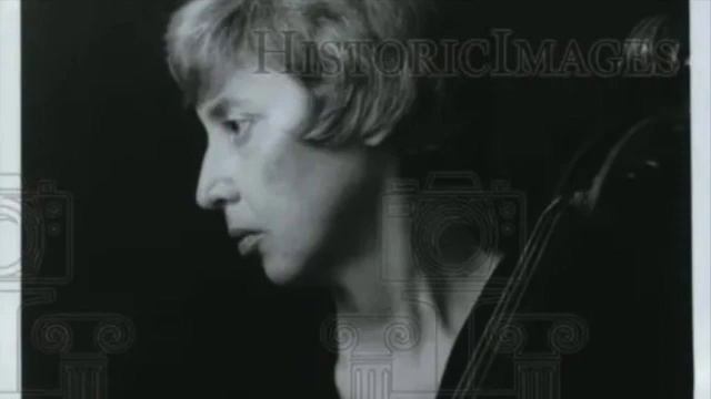 SHIRLEY TREPEL, CELLO: CHOPIN/FEUERMANN: INTRODUCTION AND POLONAISE BRILLANTE. Carnegie Hall, 1949. смотреть онлайн