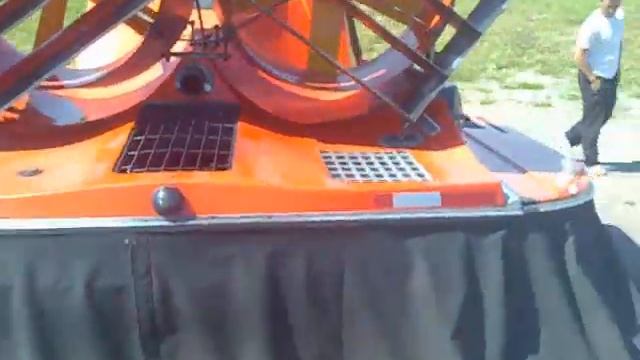 Hover Shuttle смотреть онлайн