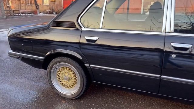 BMW E12 Review | Обзор БМВ Е12