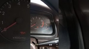 Коды ошибок Тойота Королла ае 100