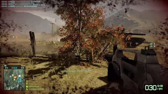Battlefield: Bad Company 2 смотреть онлайн