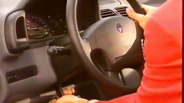 Renault Laguna I - Promotionvideo (1993) смотреть онлайн