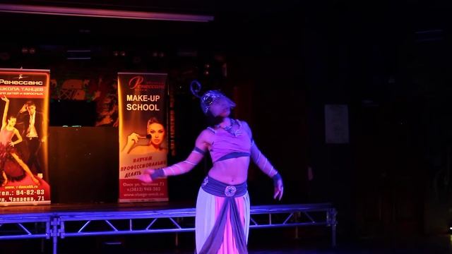 Трайбл. Невероятно красивый танец