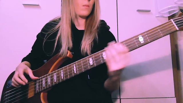 LUXXURY - Be Good 2 Me [bass cover by Fstsh] смотреть онлайн