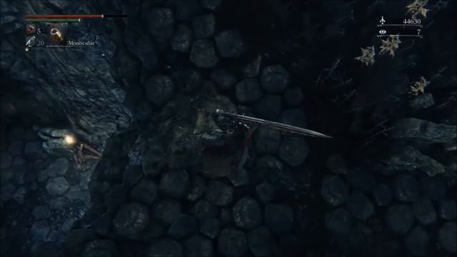 Bloodborne - The Nightmare Frontier - Part 1 смотреть онлайн