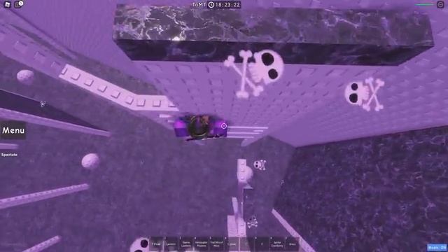 JToH Tower of Mean Tasks (Roblox) смотреть онлайн