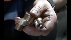 Эксцентрик, изготовление в 3-х кулачковом патроне.