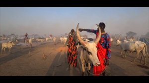 Южный Судан. Как живет самое дикое племя в мире. Зачем люди шрамируют лица. Полный треш!