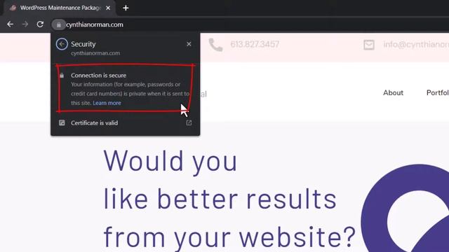 ssl certificate verification смотреть онлайн
