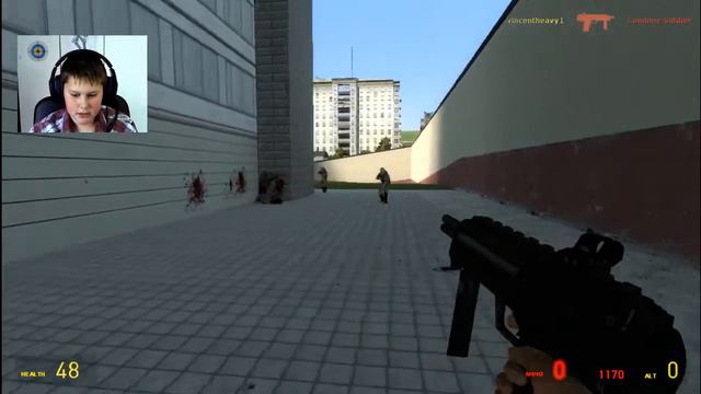 garrys mod test/face cam смотреть онлайн