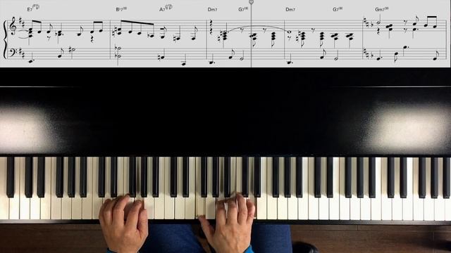 Bossa Nova Piano. -WAVE- Antônio Carlos Jobim смотреть онлайн