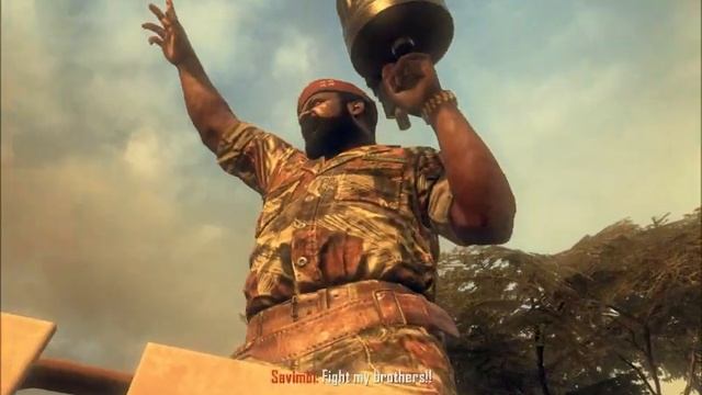 Call of Duty: Black Ops II Maxed Out on XFX Radeon 6850 смотреть онлайн