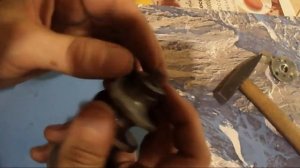 Новый нож для старой мясорубки  (лайфхак)